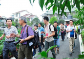（经济）我国外汇市场运行平稳 人民币汇率稳定有支撑