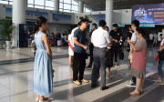 （经济）先锋队主动为企业化解难题促复工复产